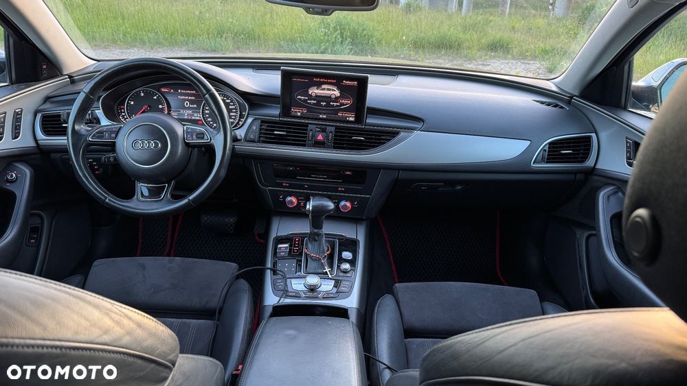 Audi A6 Avant 2.0 TDI ultra S tronic - 28