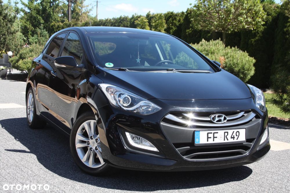 Hyundai i30 1.4 Advantage - 25