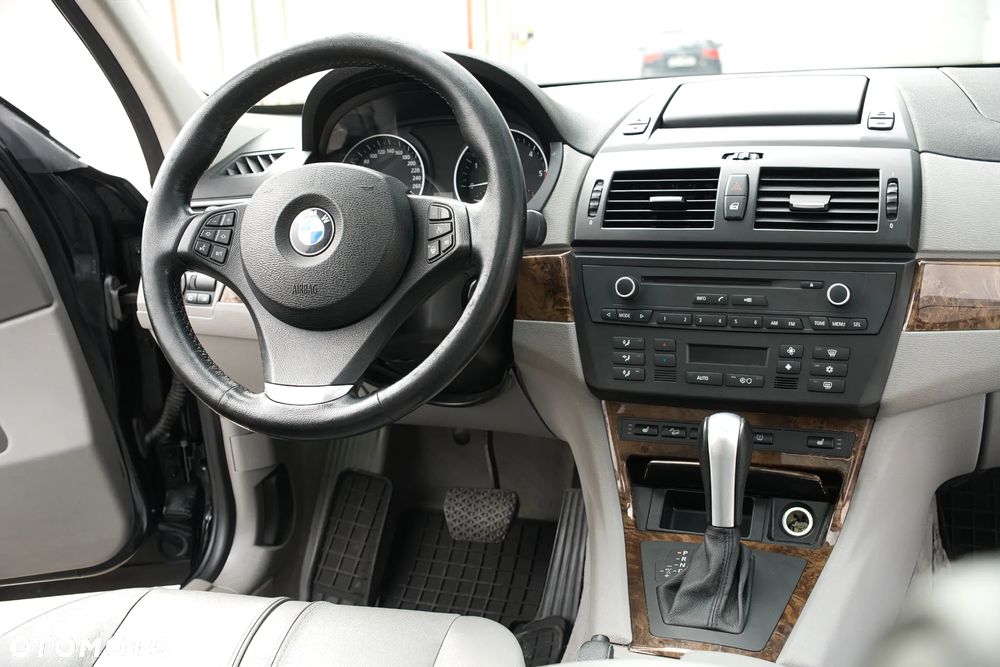 BMW X3 - 8