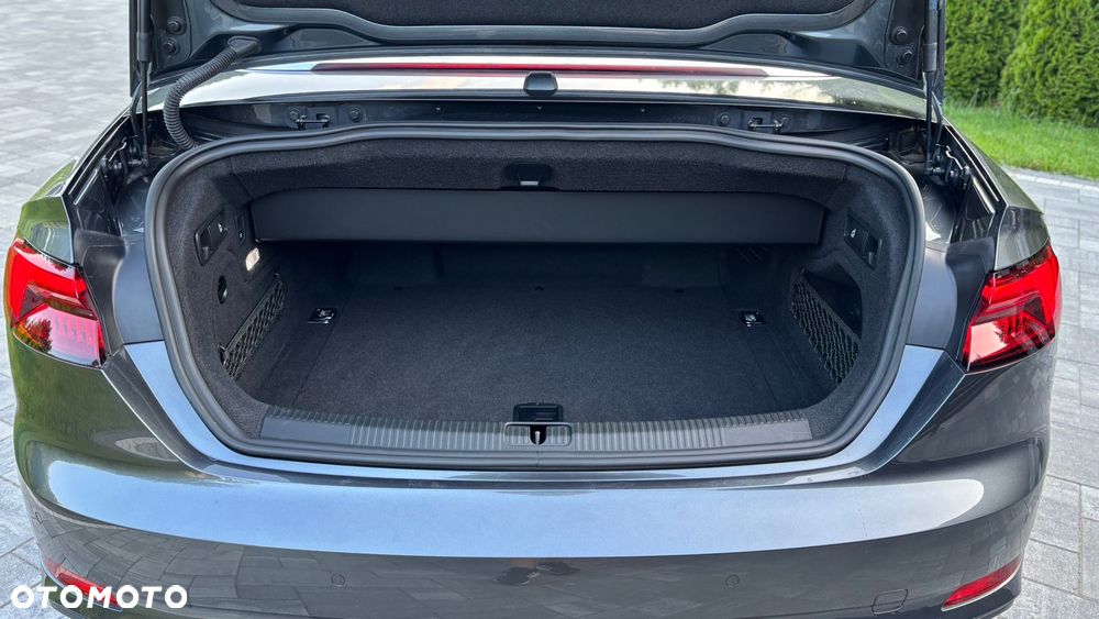 Audi A5 Cabrio 2.0 TFSI quattro S tronic sport - 21