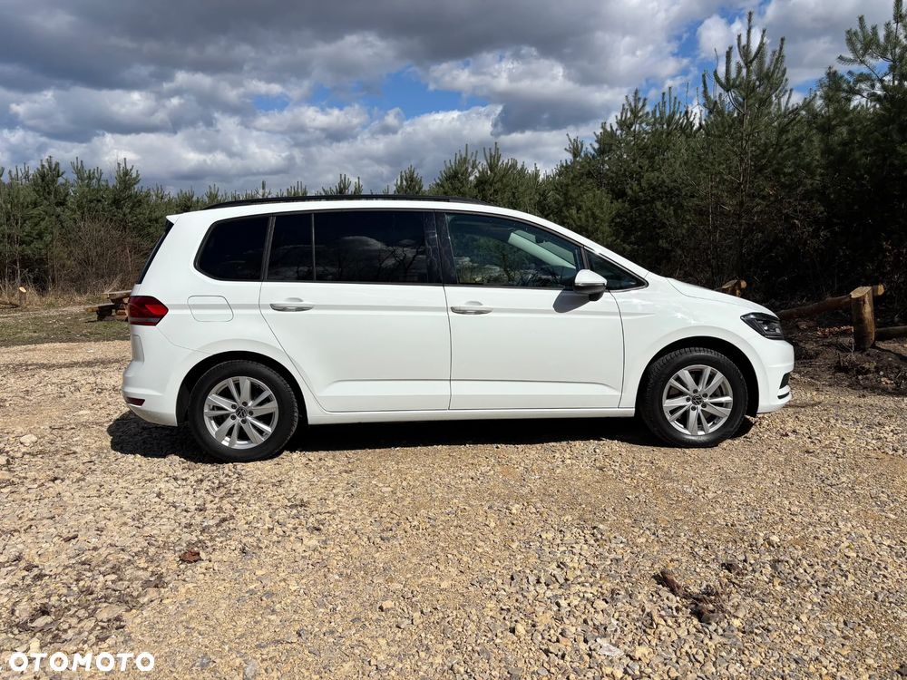 Volkswagen Touran 1.5 TSI EVO Comfortline DSG - 9