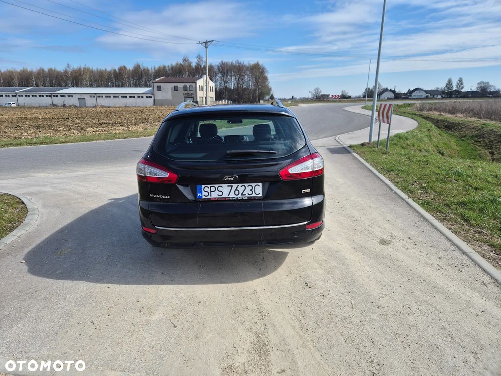 Ford Mondeo 2.0 TDCi Titanium S - 7