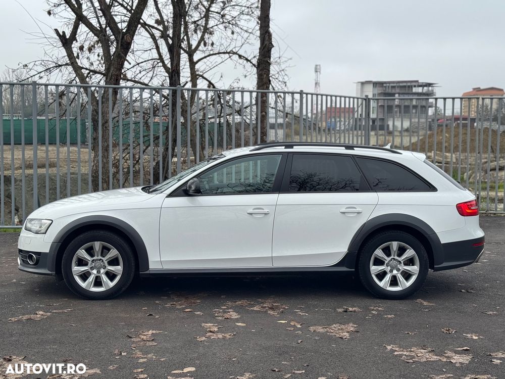 Audi A4 Allroad 2.0 TDI Quattro Stronic - 12