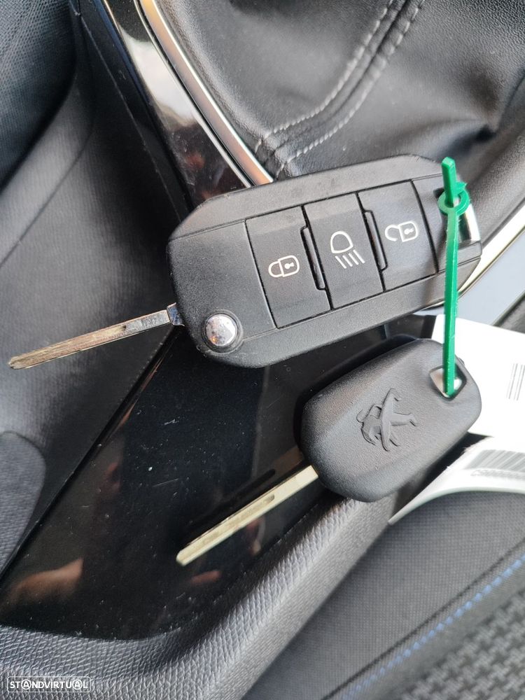 Peugeot 308 SW 1.5 BlueHDi Style - 20