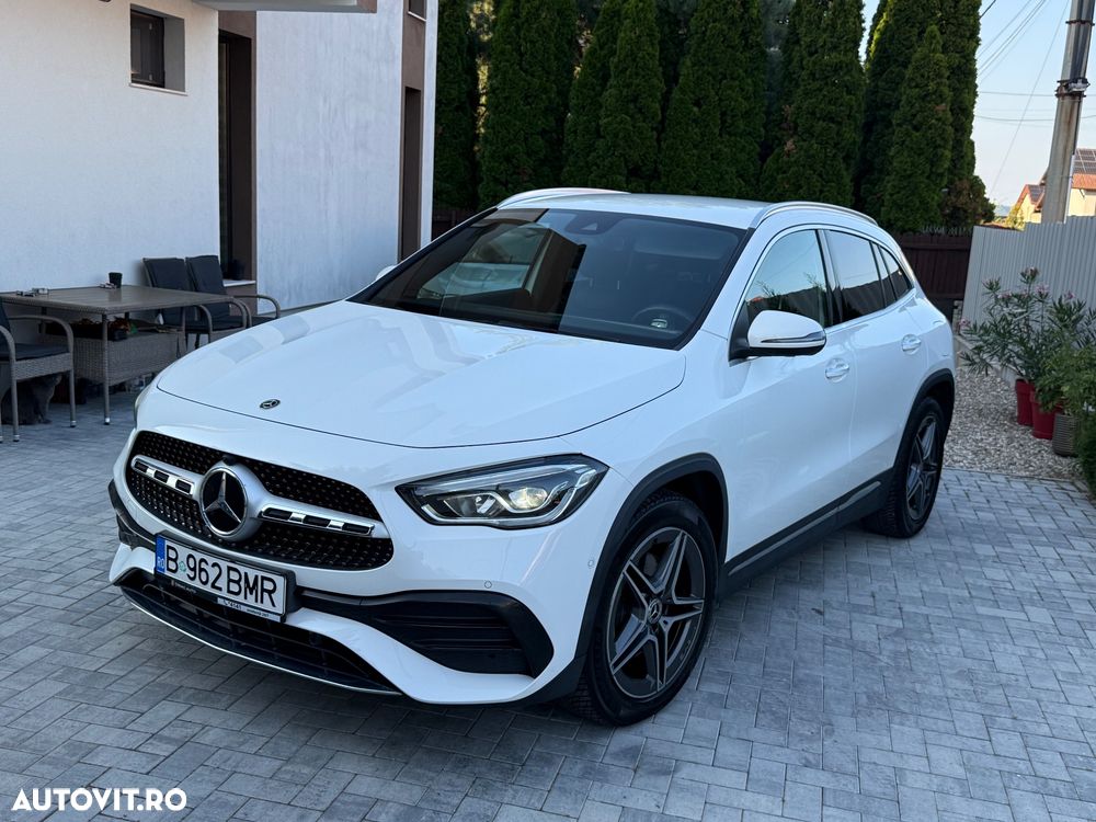 Mercedes-Benz GLA 200 d 4MATIC Aut. - 6
