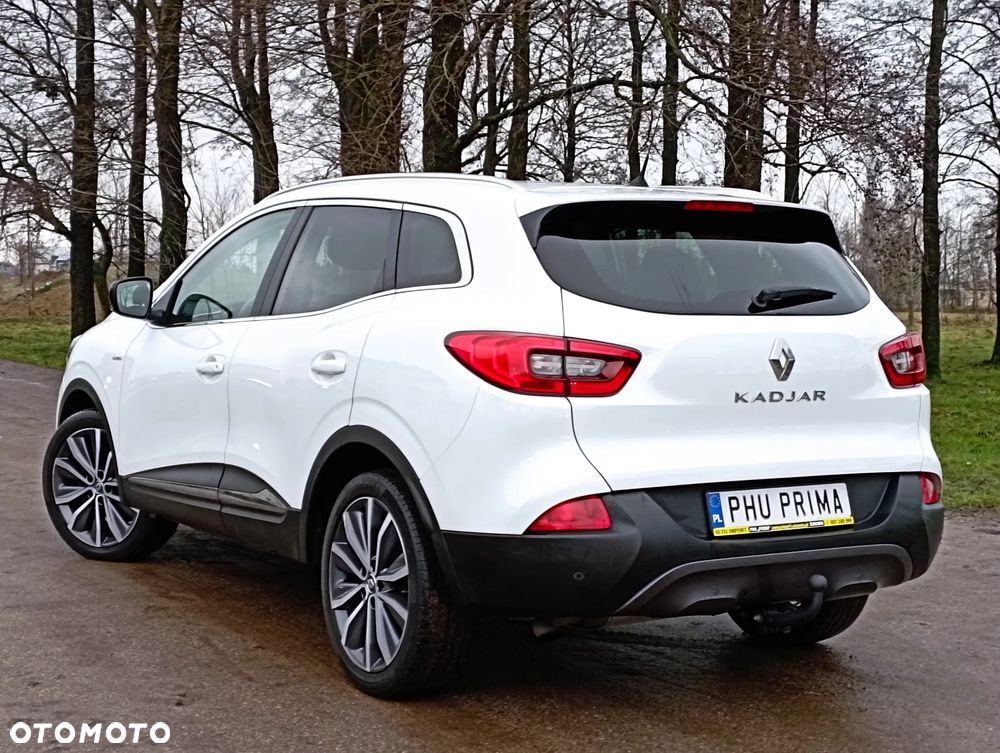 Renault Kadjar 1.2 Energy TCe Bose EDC - 20