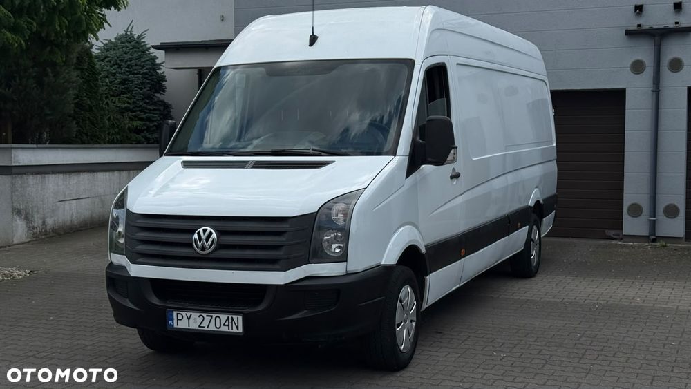 Volkswagen Crafter Standard - 10
