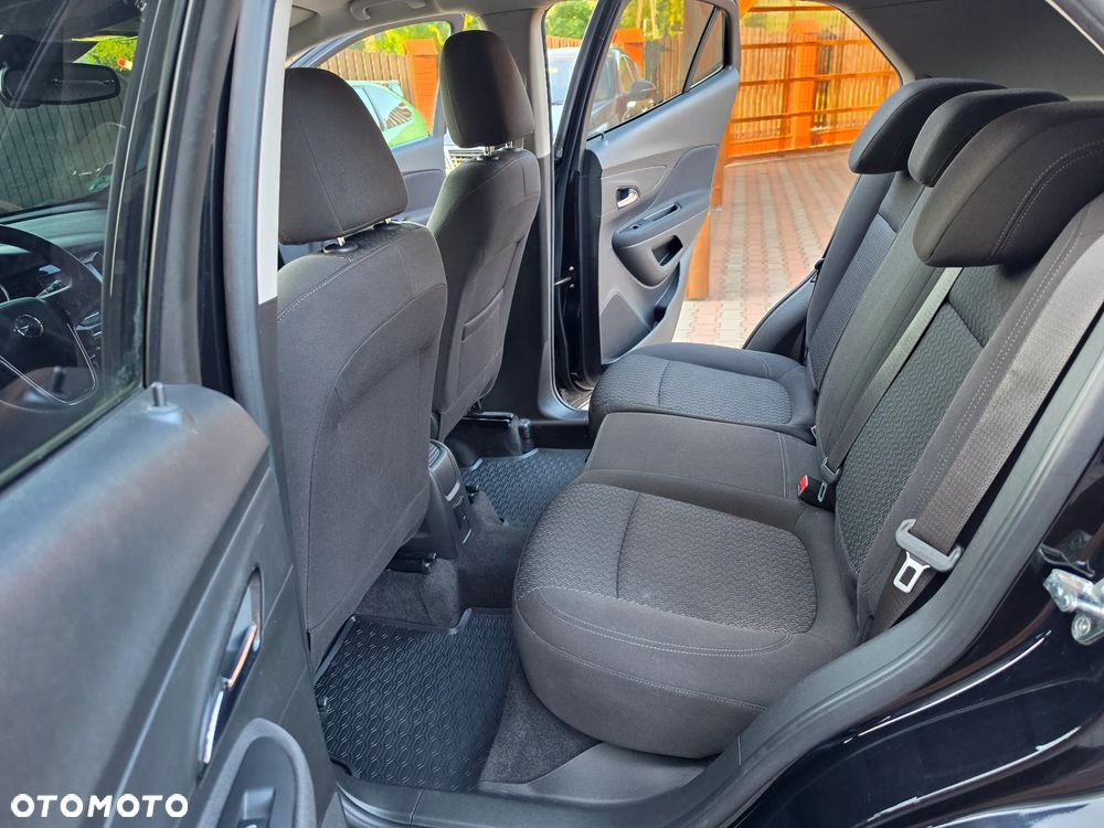 Opel Mokka X 1.4 ECOFLEX Start/Stop Active - 25