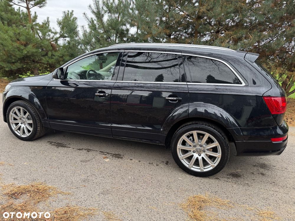 Audi Q7 3.0 TDI DPF Quattro Tiptronic - 4