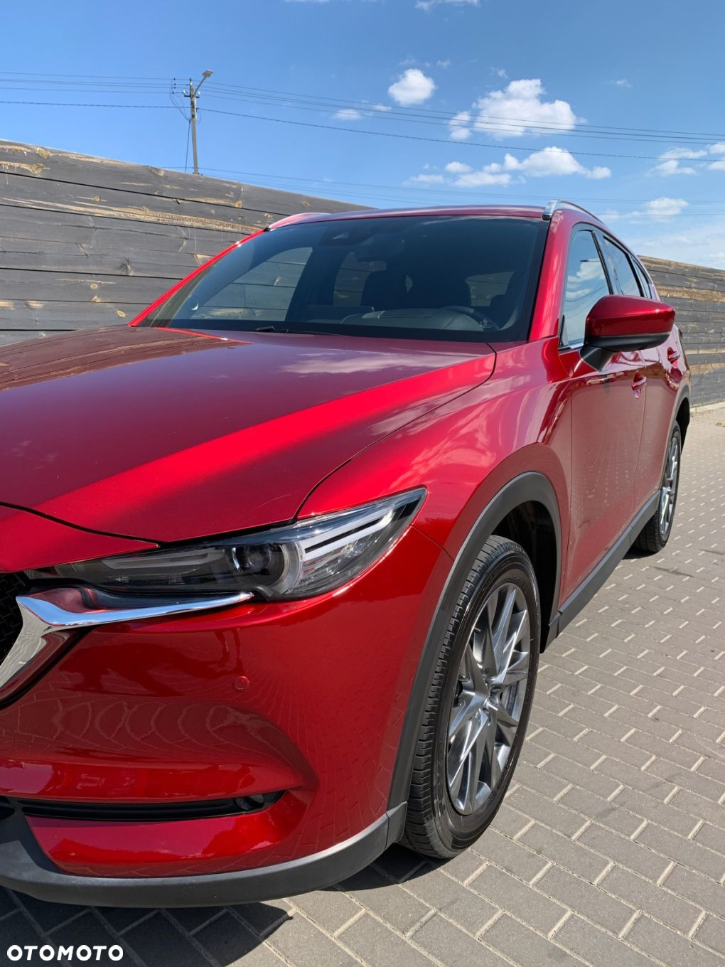 Mazda CX-5 - 5