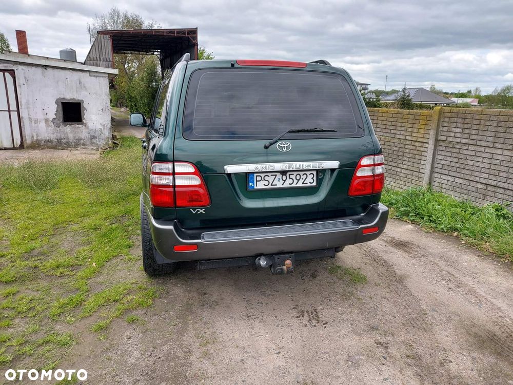 Toyota Land Cruiser 4.2 TD - 4