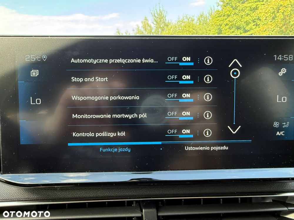 Peugeot 3008 1.2 PureTech Allure S&S EAT8 - 12