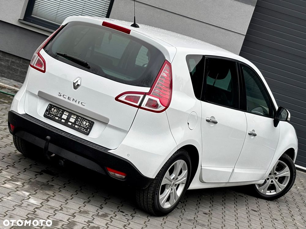 Renault Scenic 2.0 16V Bose Edition CVT - 4