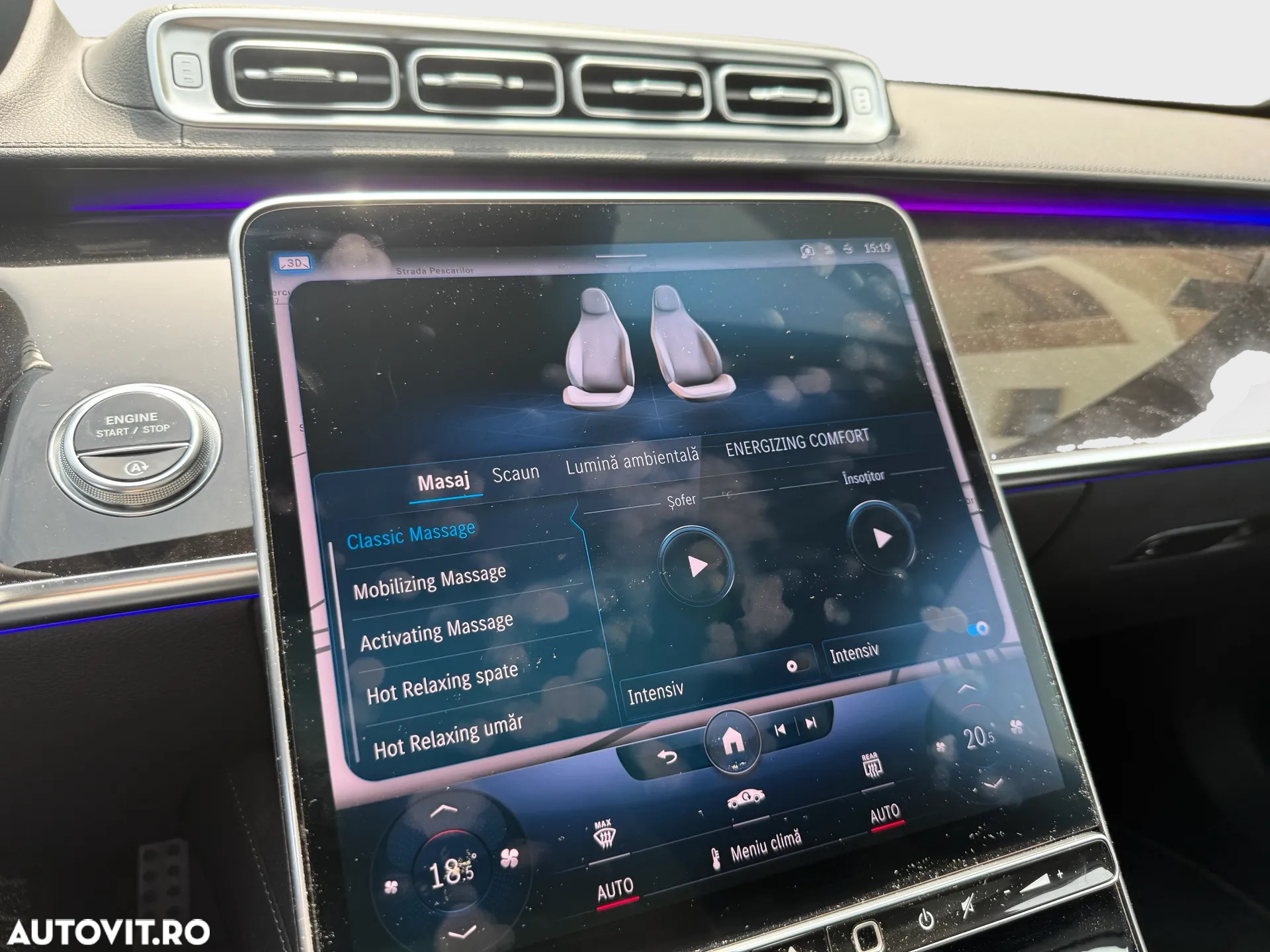 Mercedes-Benz S 350 d L 9G-TRONIC - 17