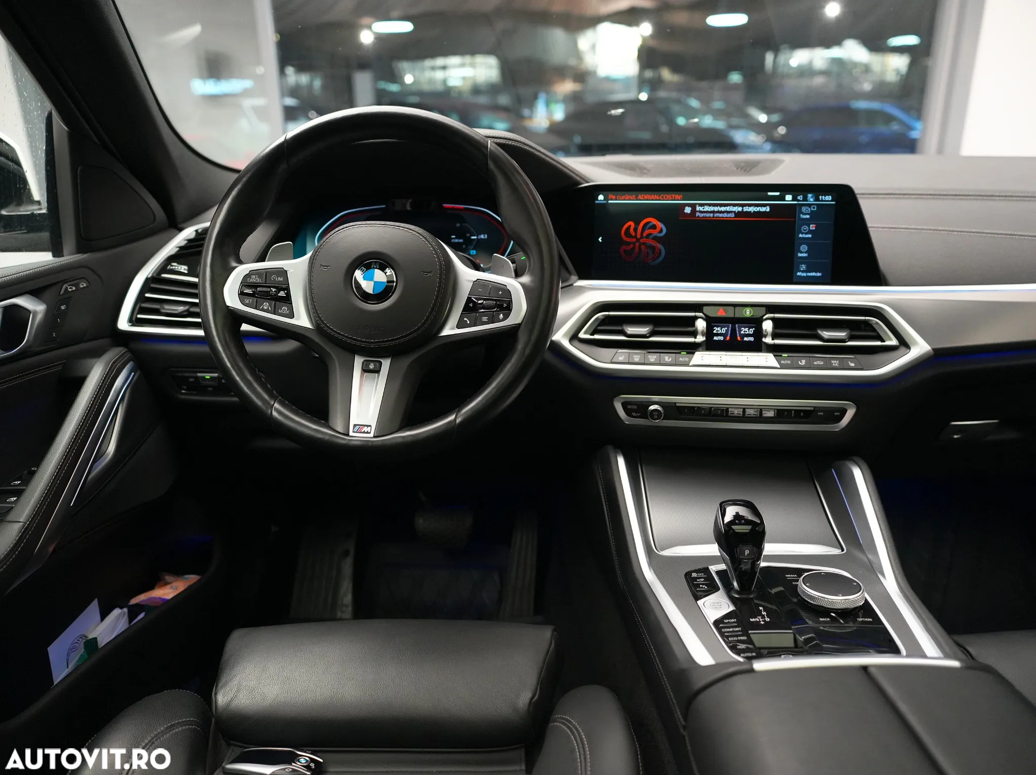 BMW X6 xDrive30d xLine - 25