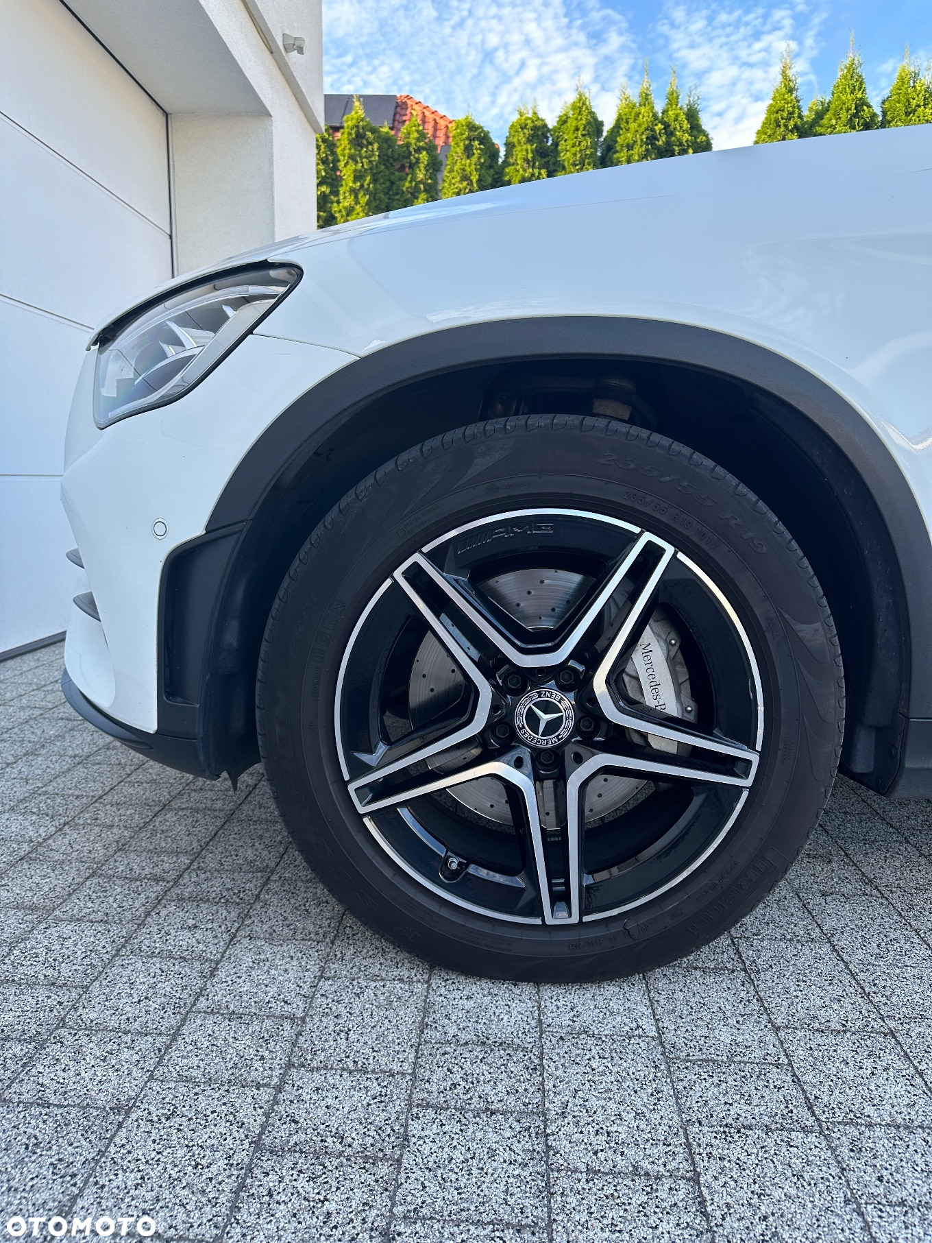 Mercedes-Benz GLC Coupe 200 4-Matic - 11