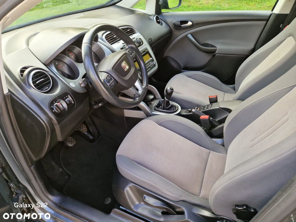 Seat Altea 1.2 TSI Style - 24