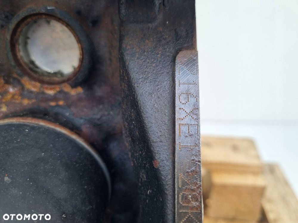 SILNIK KOMPLET Opel Vectra C 1.6 16V udokumentowane 164tyś Z16XE1 - 2