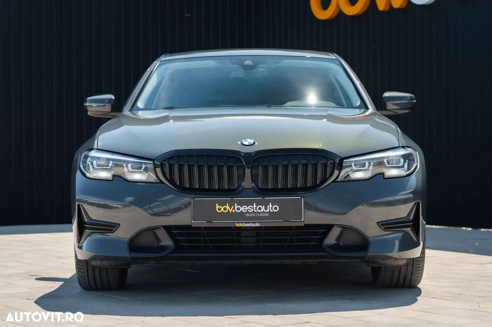 BMW Seria 3 320d xDrive Aut. Sport Line - 3