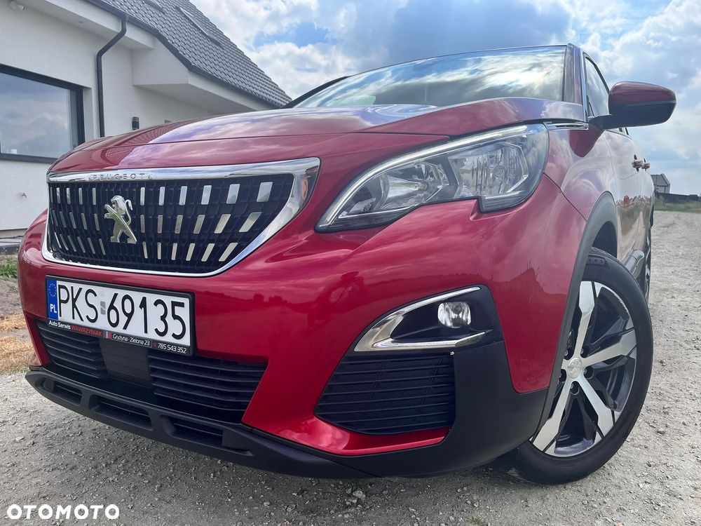 Peugeot 3008 - 5