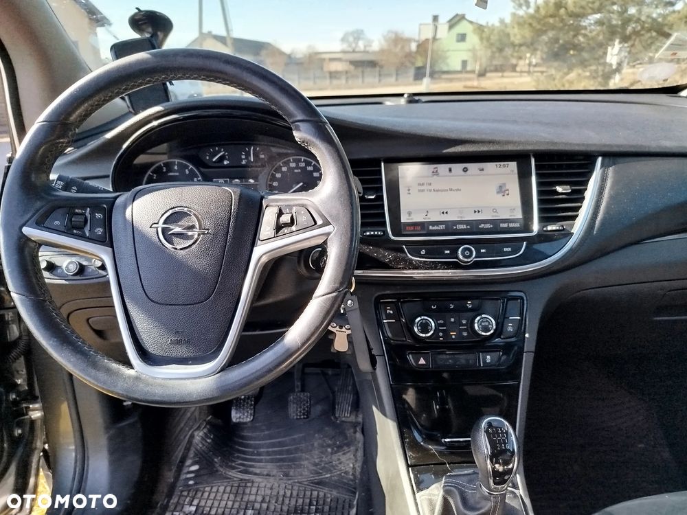 Opel Mokka - 4