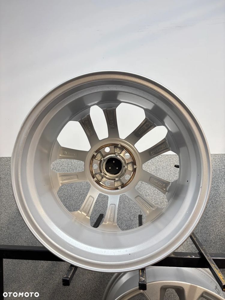 4 Felgi Alu. Ford Kuga MK3, S-Max, Galaxy 17" +TPMS - 17