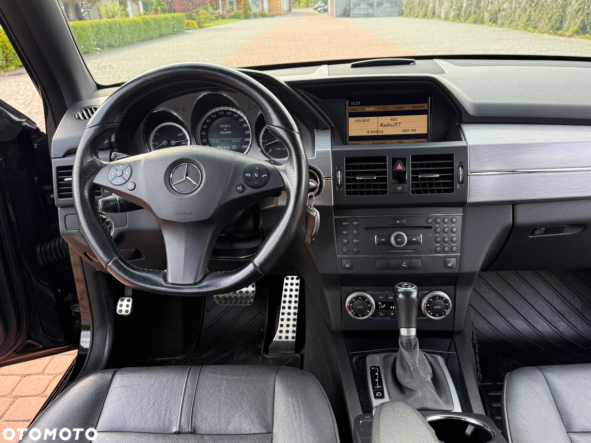 Mercedes-Benz GLK 320 CDI 4-Matic - 25