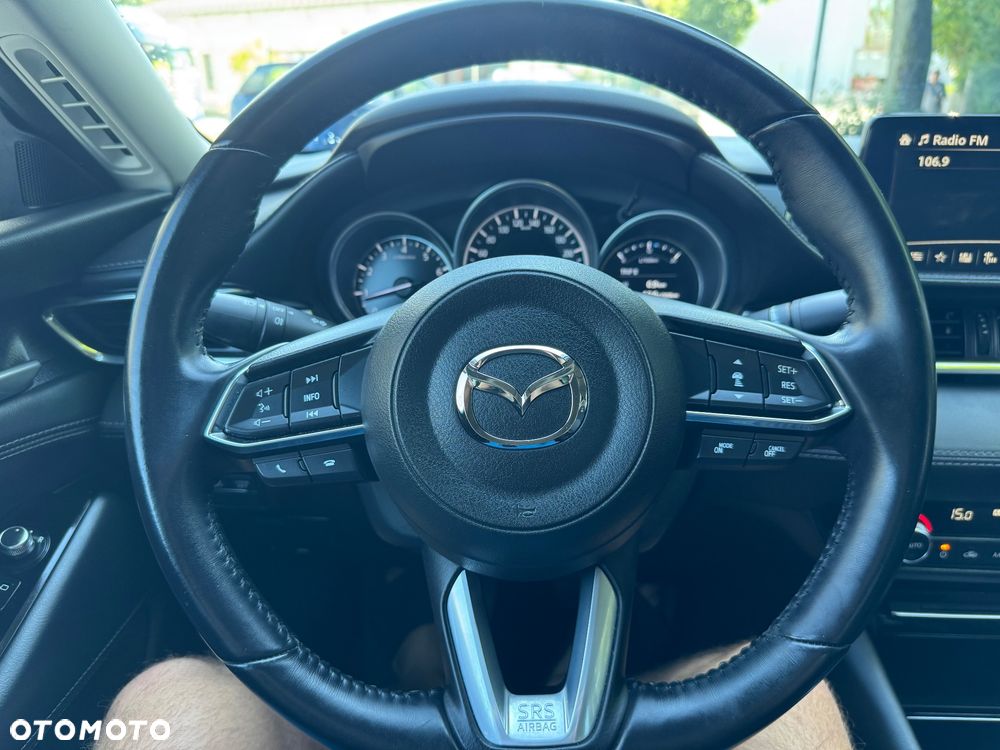 Mazda 6 SKYACTIV-G 145 Exclusive-Line - 35