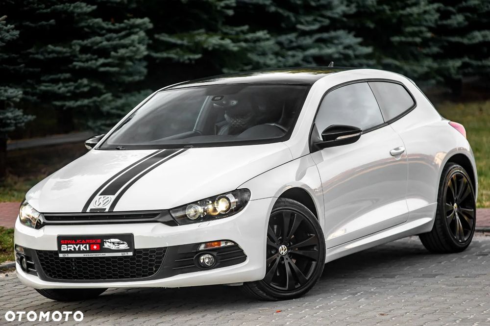 Volkswagen Scirocco - 2