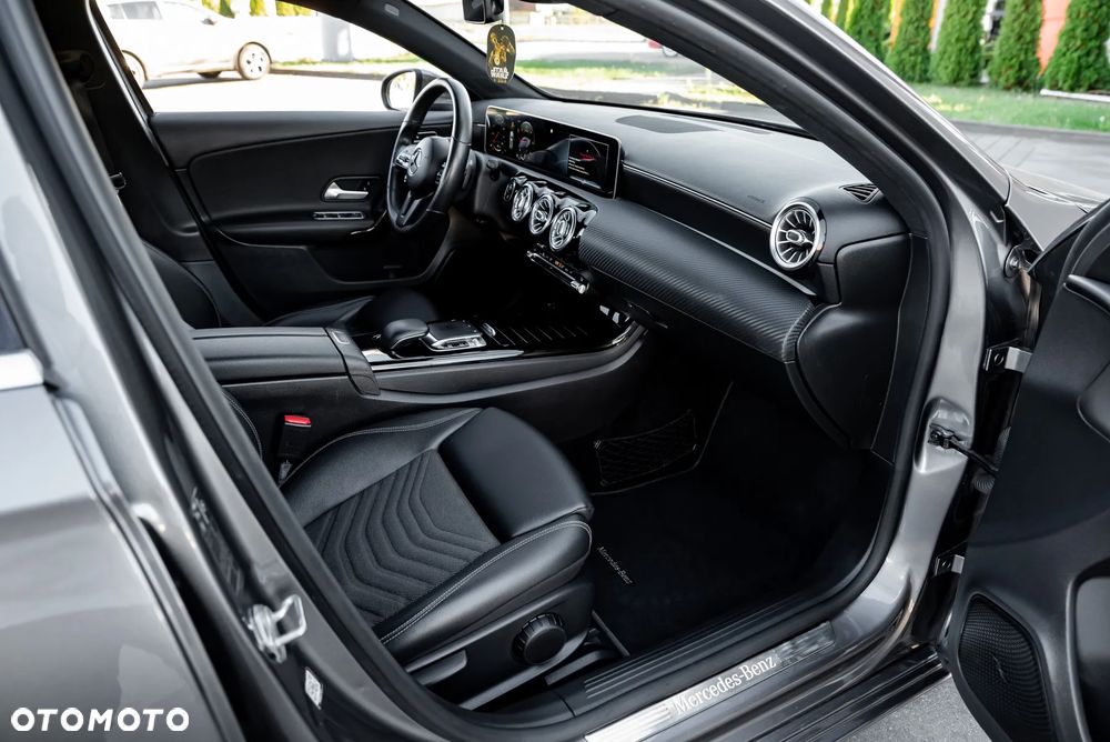 Mercedes-Benz Klasa A 180 d 7G-DCT - 16