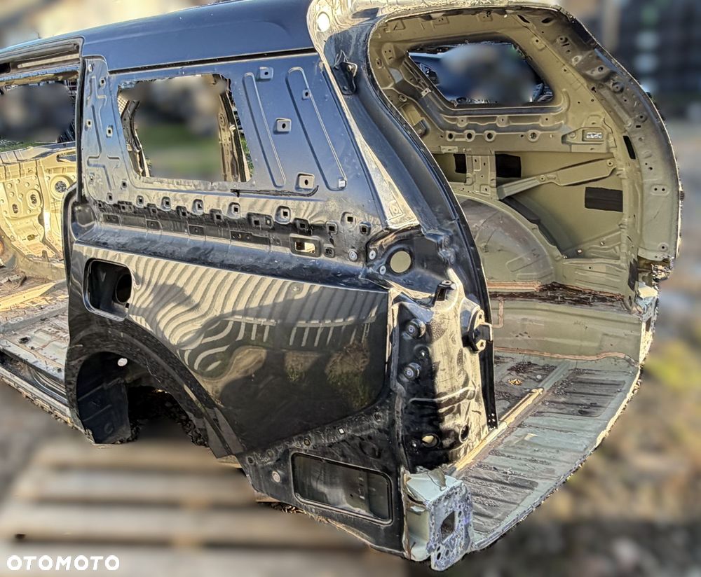 B3 KIA CARNIVAL IV 2020 - ĆWIARTKA BŁOTNIK LEWY TYŁ TYLNY P2M - 2
