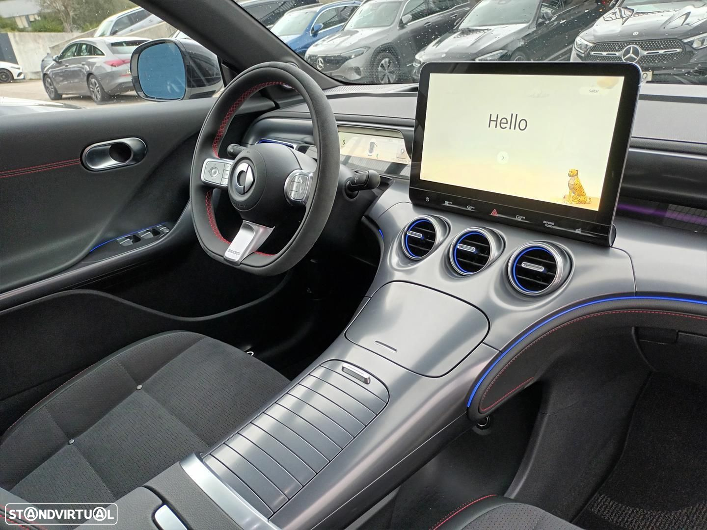Smart #3 66 kWh Brabus AWD - 15