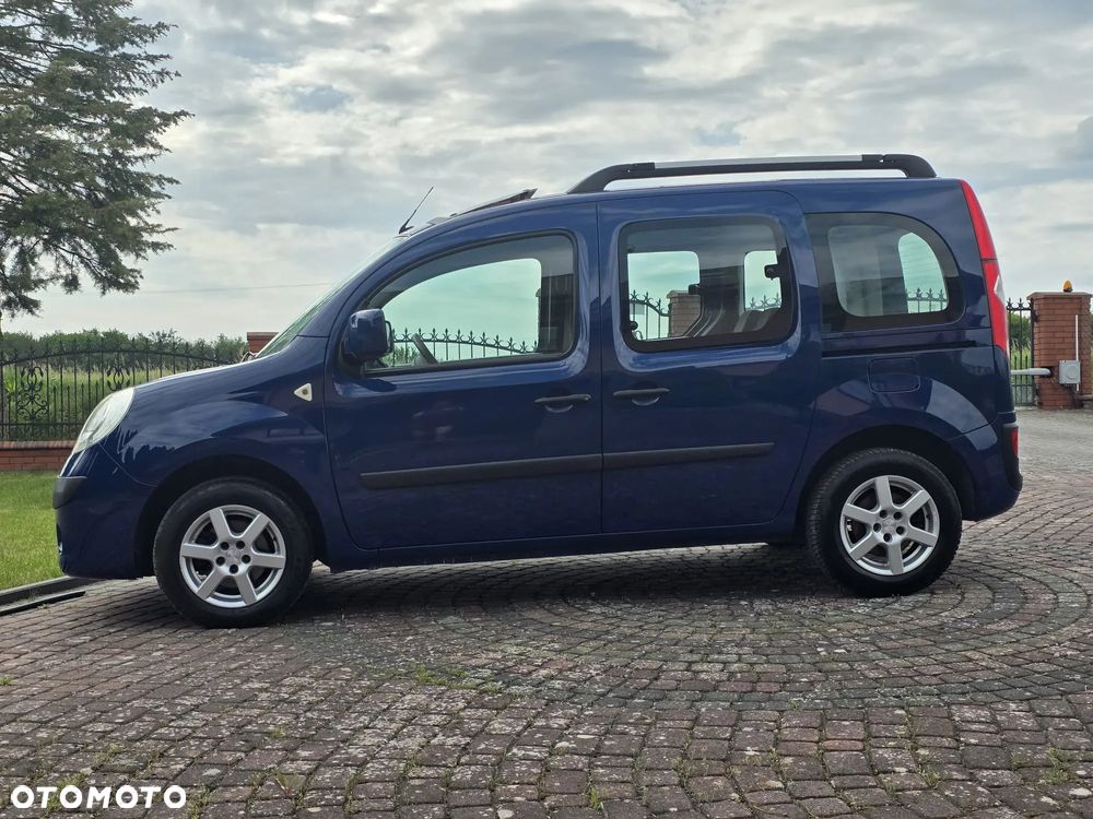 Renault Kangoo 1.6 8V 90 Happy Family - 11