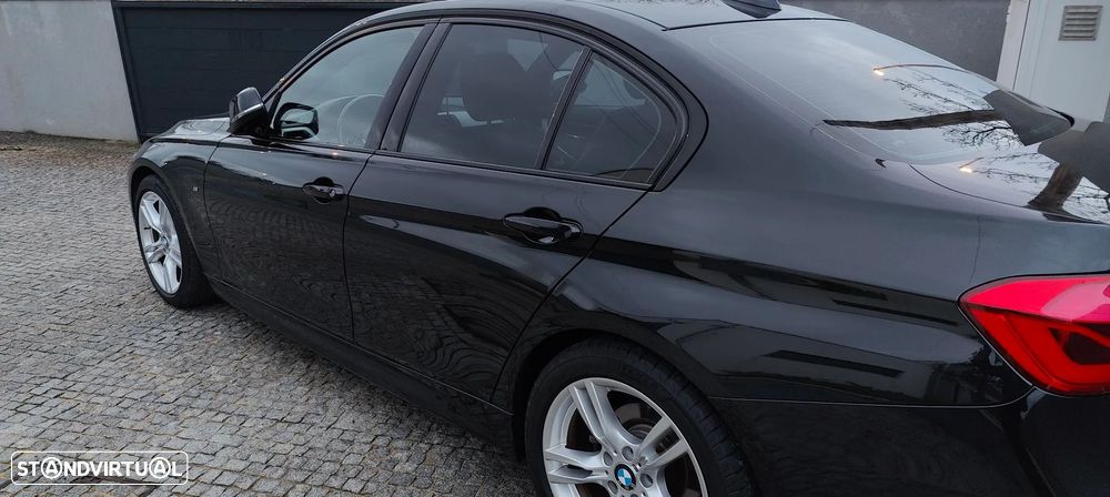BMW 320 d Pack M Auto - 7