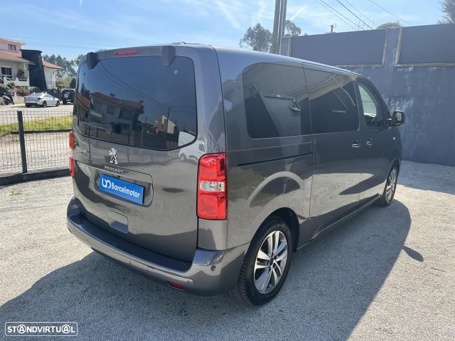 Peugeot e-Traveller L2 (75kWh) Allure - 7