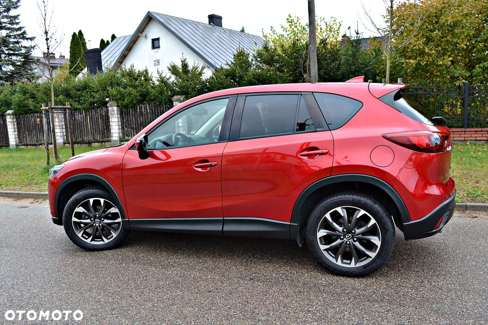 Mazda CX-5 2.0 Skymotion 2WD - 12
