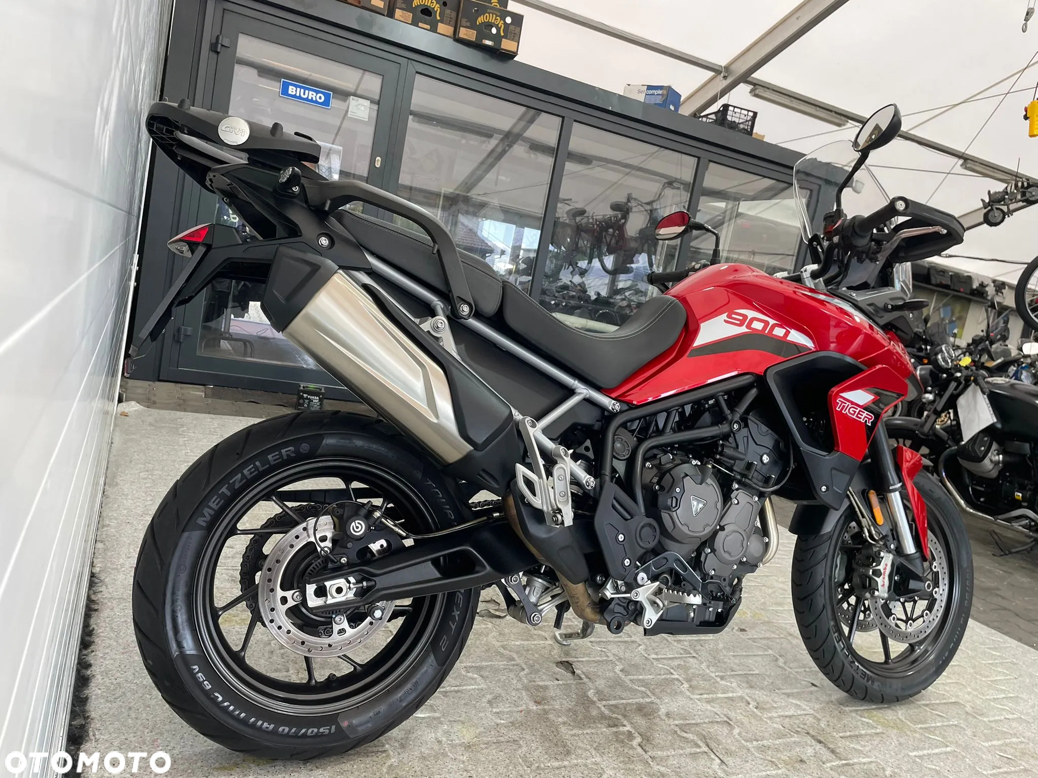 Triumph Tiger - 3