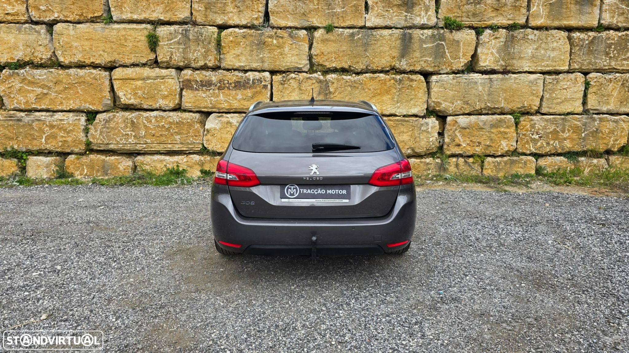 Peugeot 308 SW 1.6 BlueHDi Allure J17 - 6