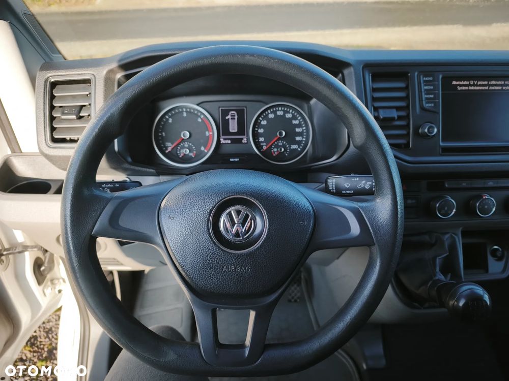 Volkswagen CRAFTER - 15