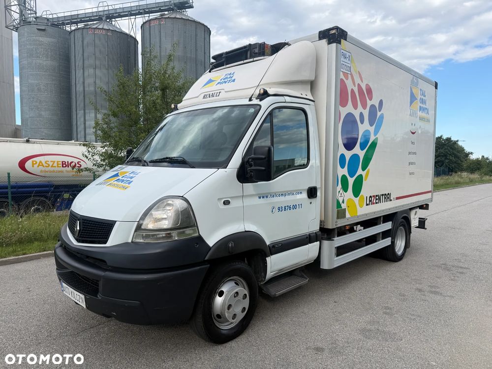 Renault Mascott Master - 1