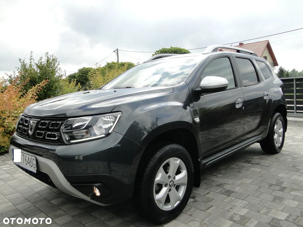 Dacia Duster 1.6 SCe Ambiance S&S - 35