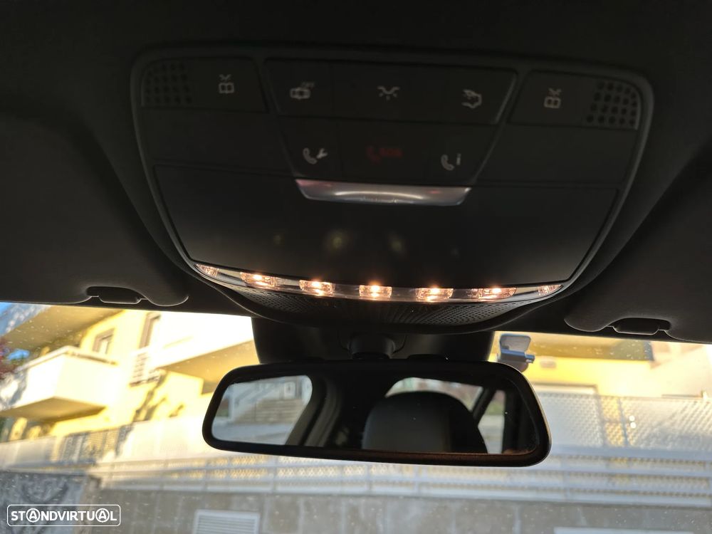 Mercedes-Benz C 220 BlueTEC Aut. - 16