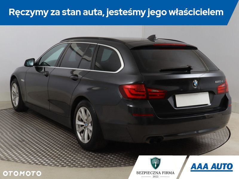 BMW Seria 5 - 6