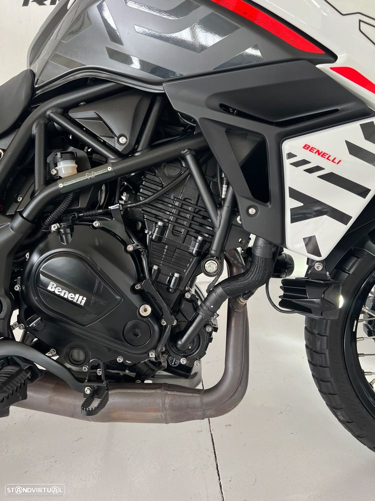 Benelli TRK 702 X - 11