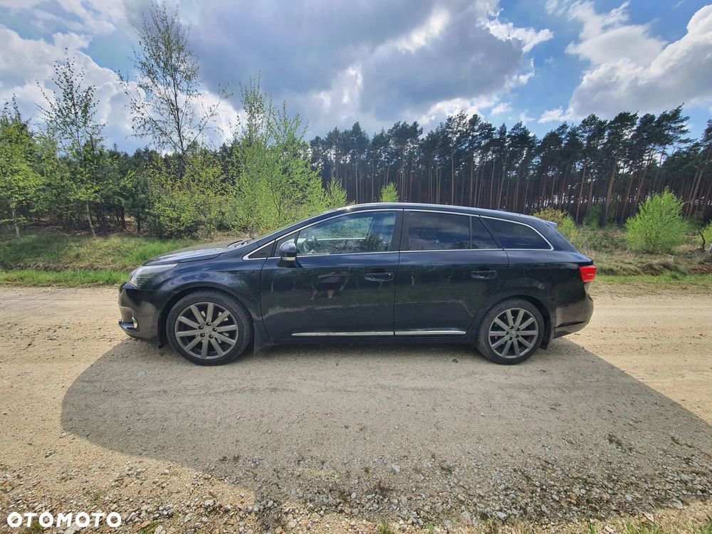 Toyota Avensis 2.2 D-CAT Prestige - 2