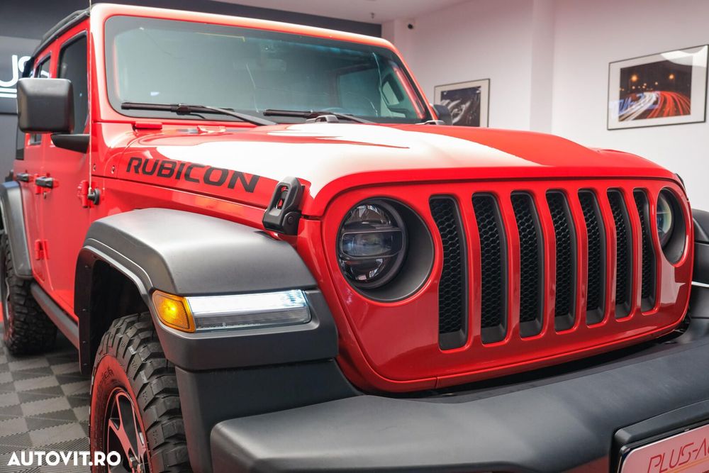 Jeep Wrangler - 2