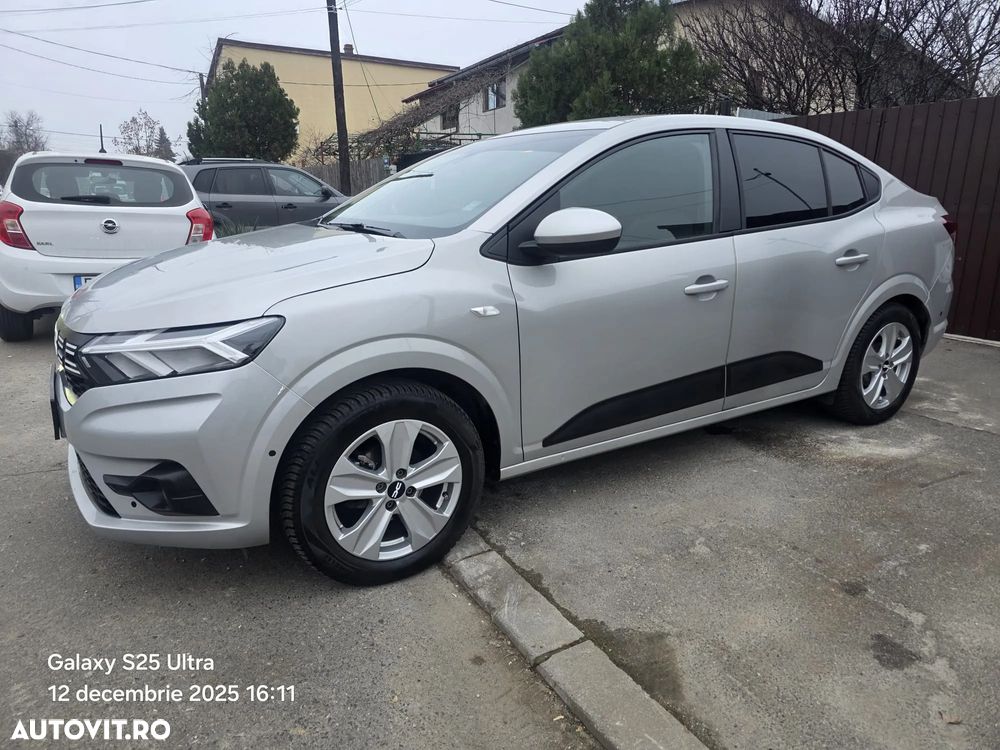 Dacia Logan ECO-G 100 MT6 Prestige+ - 2