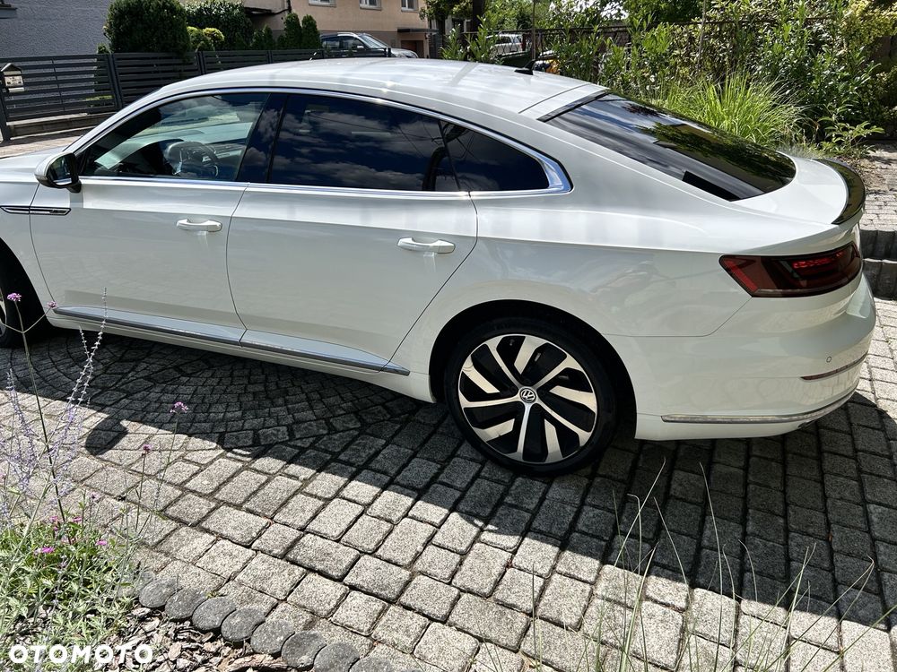 Volkswagen Arteon 2.0 TDI SCR DSG R-Line - 8