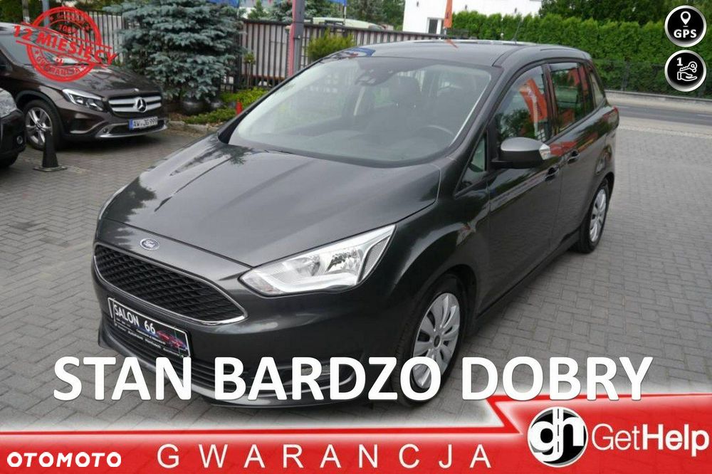 Ford Grand C-MAX 1.5 TDCi Start-Stopp-System Business Edition - 1