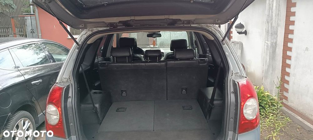 Chevrolet Captiva 2.0 4WD 7 Sitzer Automatik LT Exclusive - 9